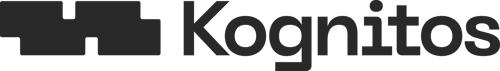 Kognitos Logo Black